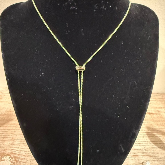 Kendra Scott Gold and Black Necklace Set - Picture 3 of 5